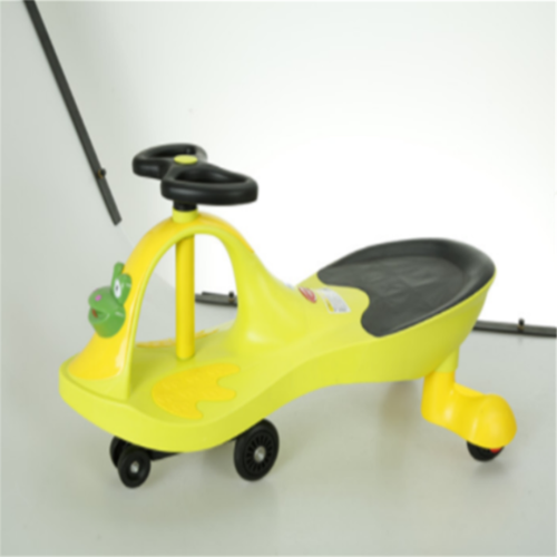 Niños al aire libre Magic Wheeled Car Baby Music Toy