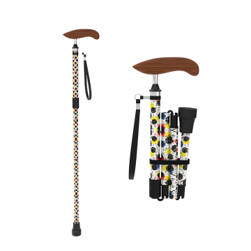 Customizable Lightweight Carbon Fiber Walking Stick