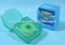 Various shape dental floss