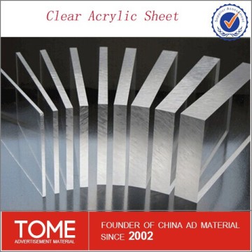 plastic pmma sheet/pmma cast acrylic/china acrylic sheet manufacturer