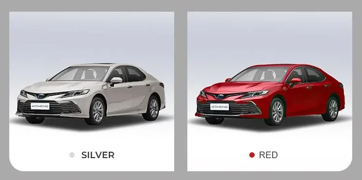 2023 Used Toyota Camry Auto Gasoline Car