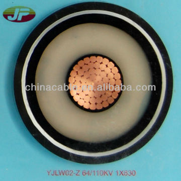 0.6/1kv cu xlpe sta pvc power cable