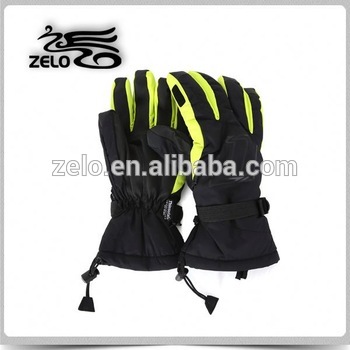 2015 high quality winter cycling gloves
