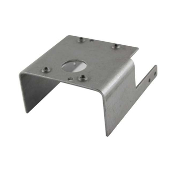 Precision Upright Bend Duct