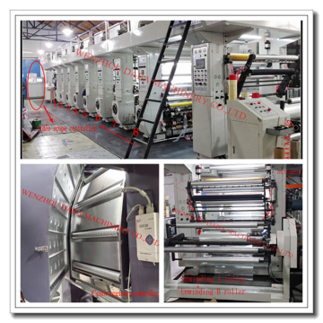 Aper Rotogravure Printing Machine