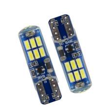 High Brightness Silicone LED Car Bulb for Illumination