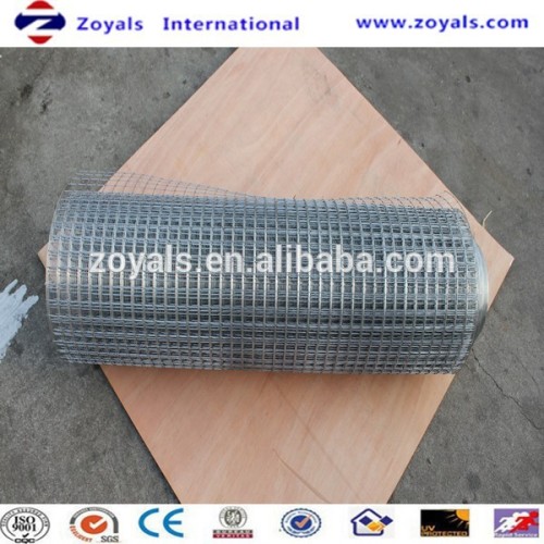 Heavy Gauge Stainless Steel Welded Wire Mesh Roll