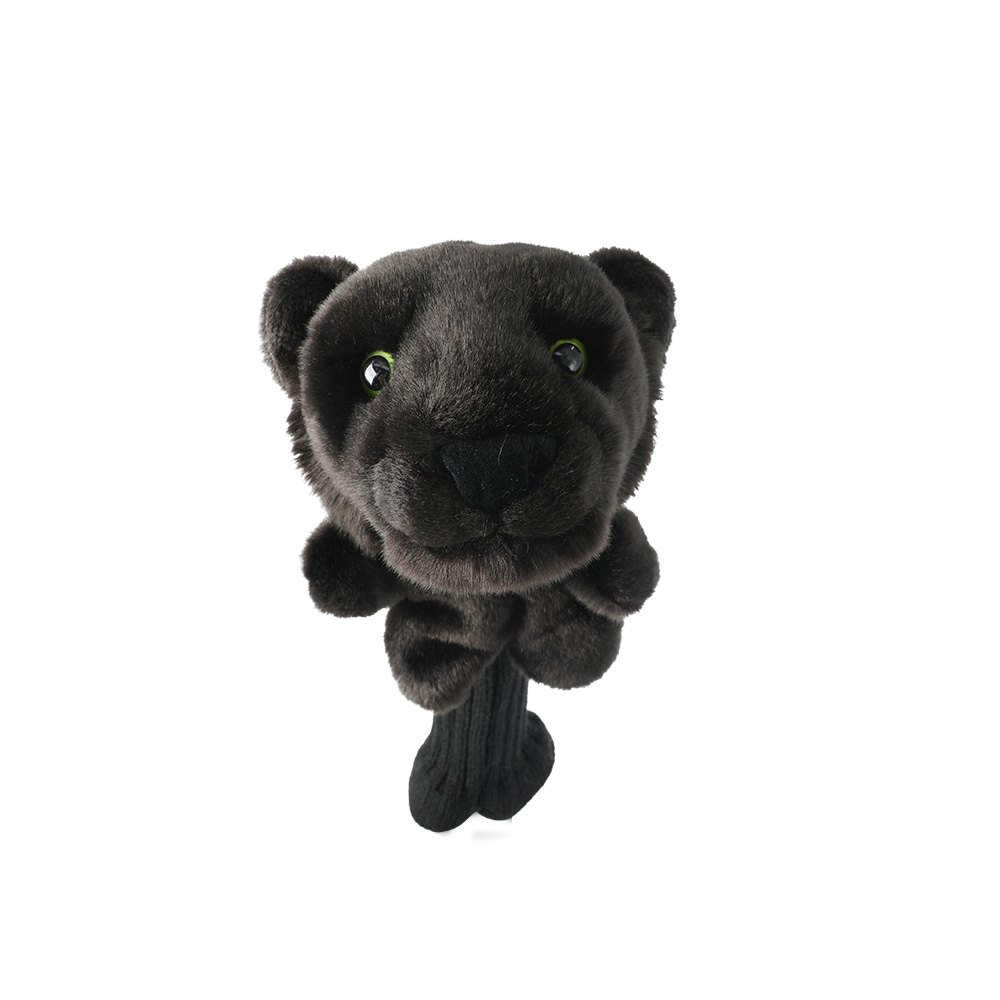 New Golf HeadCover Animal Headcover