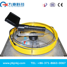 Single offset U Bend Pipe Inspection Camera