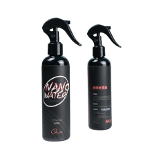 Crystal Spray Plating: 9H Crystal Nano Ceramic Coating - Super Hydrophobic Protection