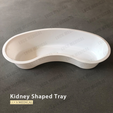 Disposable Kidney Shaped Dish Medical Use