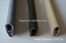 protective edge trim/anti-oxidation weather strip