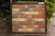 Decorative Culture Stone, Artifical Cultured Bricks, Man-Made Stone