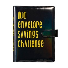 Money Management and Savings: The 100 Envelope Challenge Binder - Your Comprehensive Budget Book and Cash Envelope System for Financial Planning