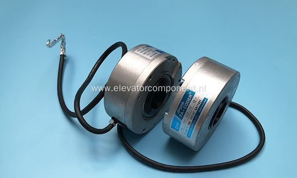 TAMAGAWA Encoder for Hitachi Elevators TS5208N130