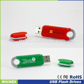 Solo Custom logo USB Flash Drives