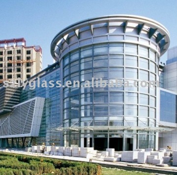 Solar control low-e glass