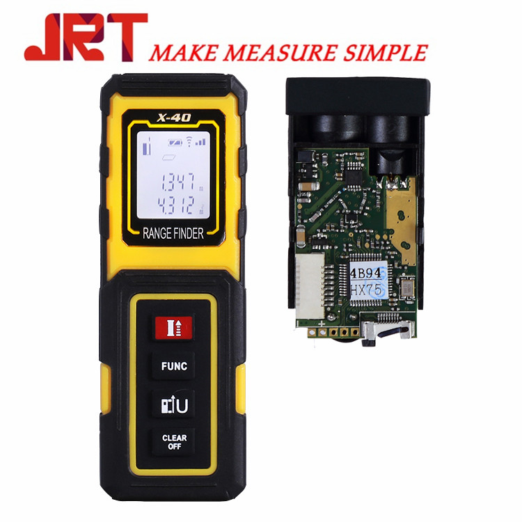 Mini-afstandsmeter 40 m Lazer