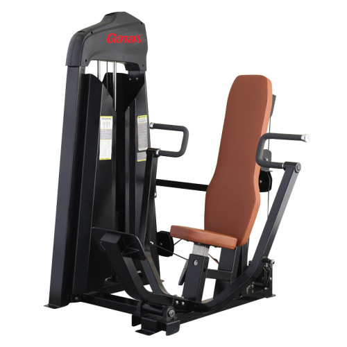 Seated Chest Press Machine