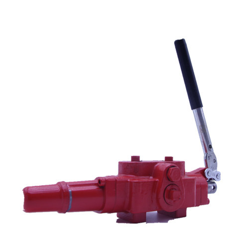 big horse power log splitter valves