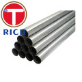 ASTM B167 Alloy Nickel Tube Lancar untuk Penggunaan Kimia