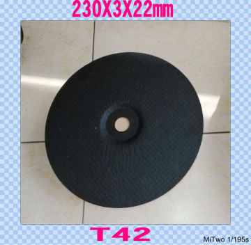 flute grinding wheel