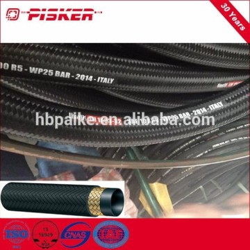 Braid Cloth Covered Rubber Hose SAE 100R5