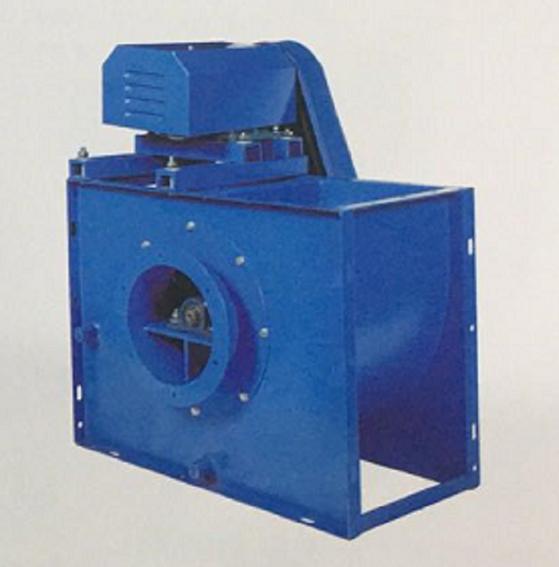 Low noise multi-wing centrifugal fan