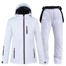 Ms Warm Ski Suit Bewegungsschutz