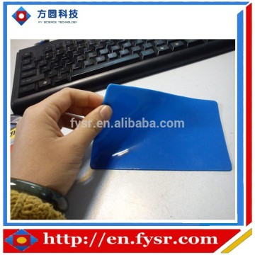 mobile silicone sticky pad/silicone sticky dashboard pad/anti-slip sticky pads