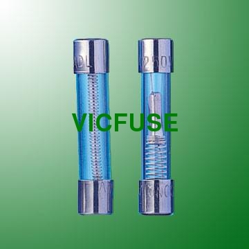 Normal Blow Glass Tube Fuse