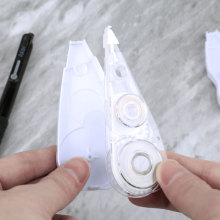 White-Out Correction Tape Pen 900A - Refillable Correction Tape for School Supplies