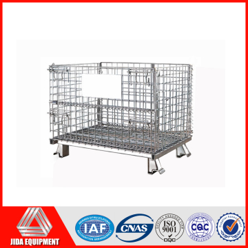 Warehouse Detachable Roll Storage Cage