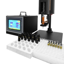 Automatic THC Distillate Cart Filler