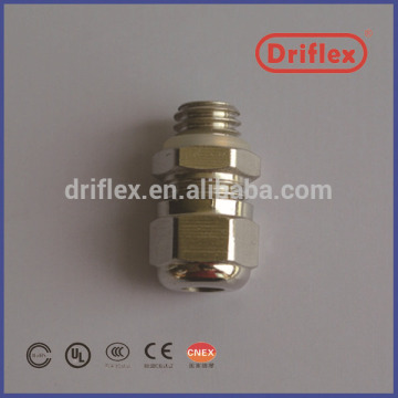 High voltage cable connectors