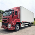 Qingling Sanqiao Refrigerated Truck