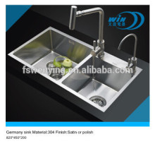 The perfect kitchen corner sink made in china