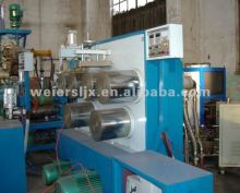PET packing straps band production line