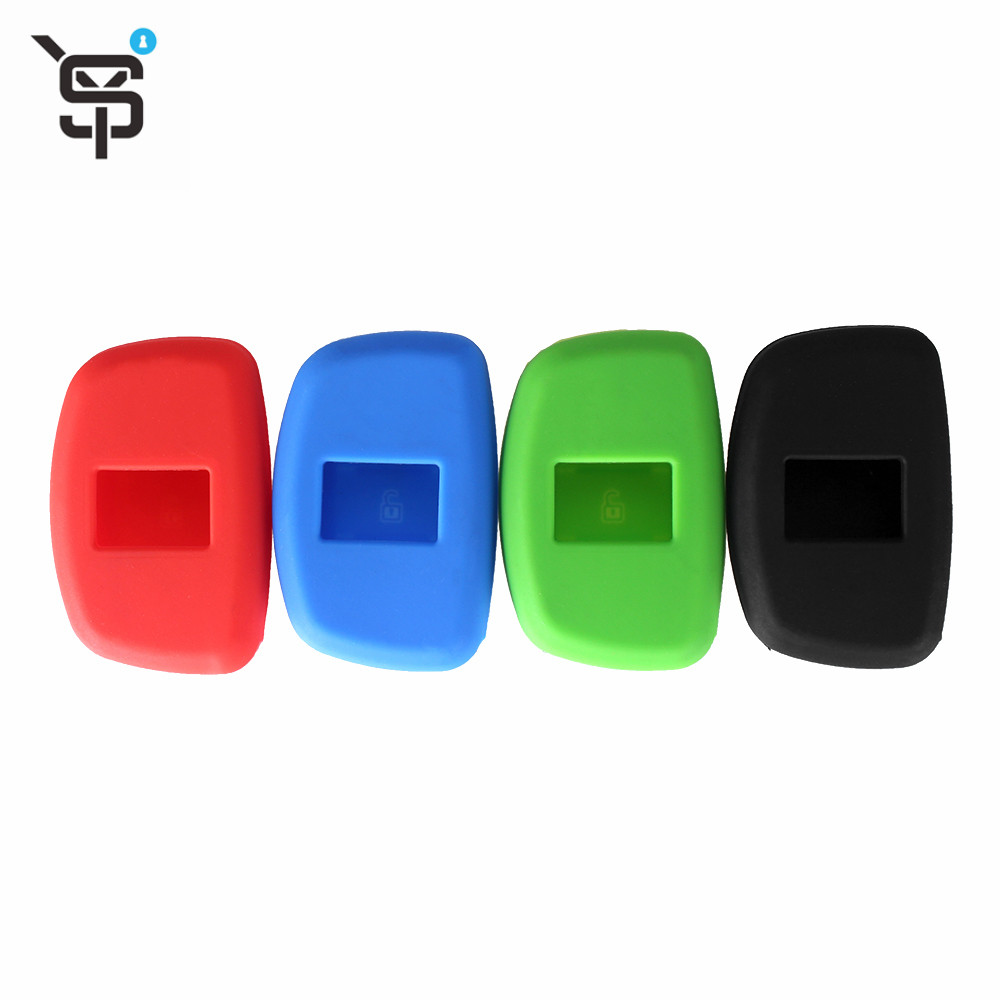 remote car key case for Hyundai 3 button silicone key shell