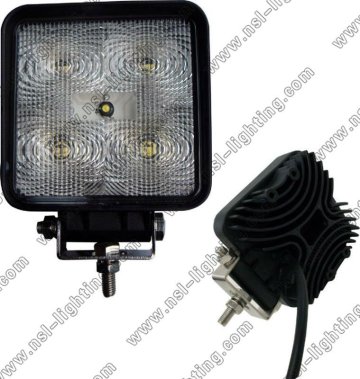 15W LED Work Light 36V/48V Heavy Duty Machine LED working light