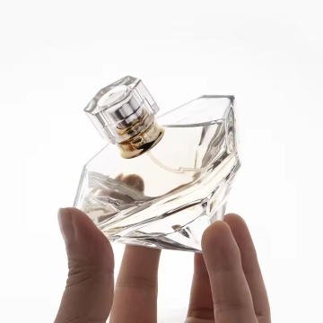 Unique 75ml Design: Explore Luxury Glass Perfume Bottles with Distinctive Shapes