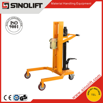HOT! Sinolift DTF450A Foot Step Type Hydraulic Drum Lifter