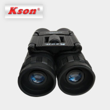 Compact Lightweight Waterproof Outdoor Binoculars BAk7 Telescope