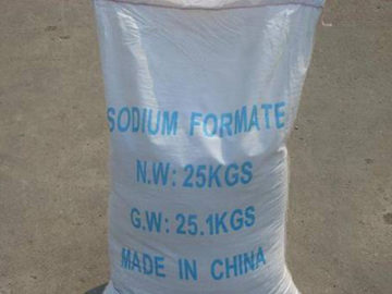 sodium formate