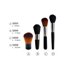 cosmetic tinting brush