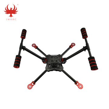 Kit di cornice quadcopter GF-450mm con carrello di atterraggio