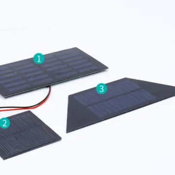 High-Quality PET Lamination 0.6W Mini Solar Panel - Hot Selling Solar Module Cell Panel