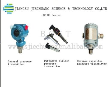 Diffsive Silicon pressure transmitter