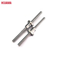 High Precision Ground 32mm Ball Screw for CNC