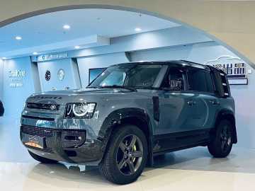 Land Rover Defender 2023110 P400 X-DYNAMIC HSE
